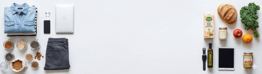 Organic Meals Prepared